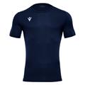 Rigel Hero Shirt SS NAV 4XS Teknisk trenings t-skjorte - Unisex