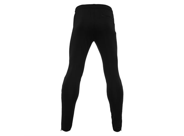 Nepri Hero Pant BLK M Teknisk overtrekksbukse - Unisex 