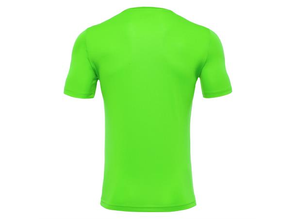 Rigel Hero Shirt SS NGRN 4XS Teknisk trenings t-skjorte - Unisex 