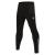 Desna Hero Pant BLK 3XS Komfortabel treningbukse - Unisex 