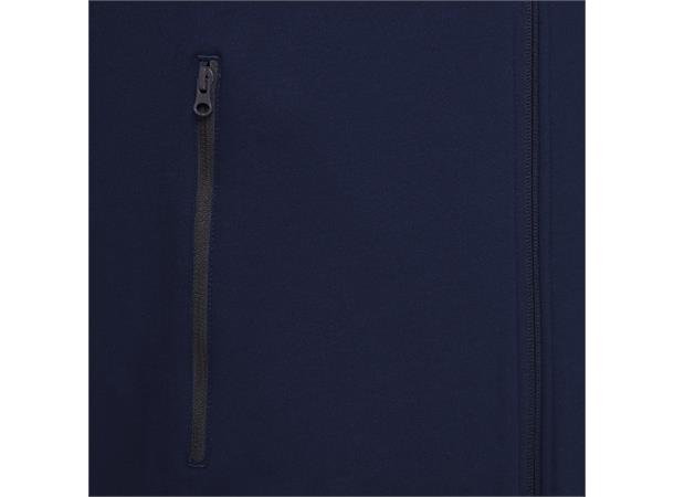 Cello Full Zip Hooded Sweatshirt NAV XS Hettejakke i børstet fleece - Unisex 