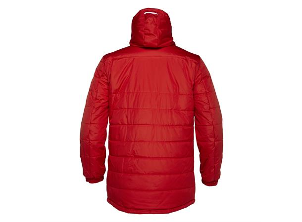 Vancouver Padded Jacket RED XXS Jakke 