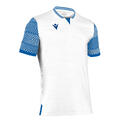 Tureis Shirt WHT/ROY 3XL Teknisk T-skjorte i ECO-tekstil