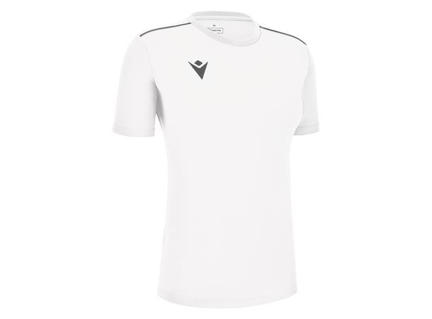 Ariel Womans shirt WHT 3XS Teknisk treningsT-skjorte til dame 