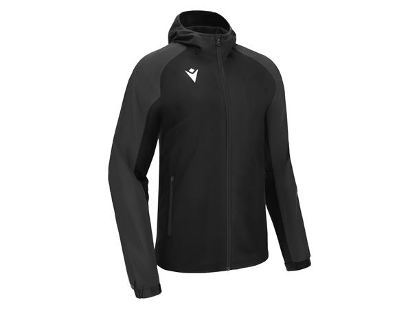 Alps Waterproof Rain Jacket BLK 3XS Teknisk regnjakke - Unisex 