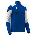 Izel Training 1/4 Zip Top ROY/WHT 3XS Teknisk treningsgenser - Unisex