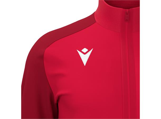 Anubis Travel Full Zip Top RED 3XS Teknisk full zip jakke  - Unisex 