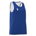 F500 Basket Shirt W ROY/WHT S Vendbar teknisk basketdrakt til dame