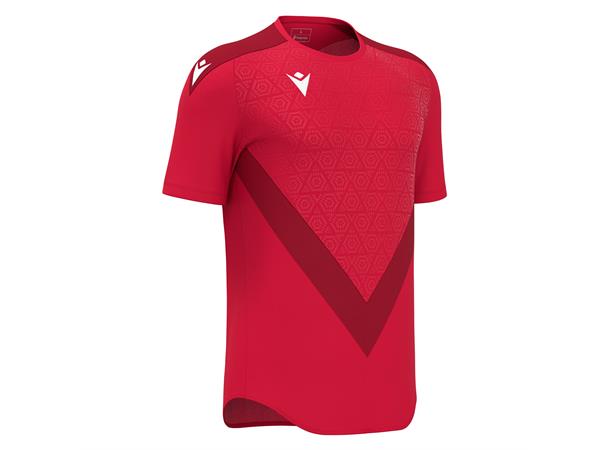 Wisp Match Day Shirt RED XS Teknisk spillerdrakt - Unisex 
