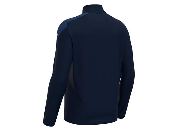 Yaruga Training 1/4 Zip Top NAV 4XL Teknisk treningsgenser - Unisex 