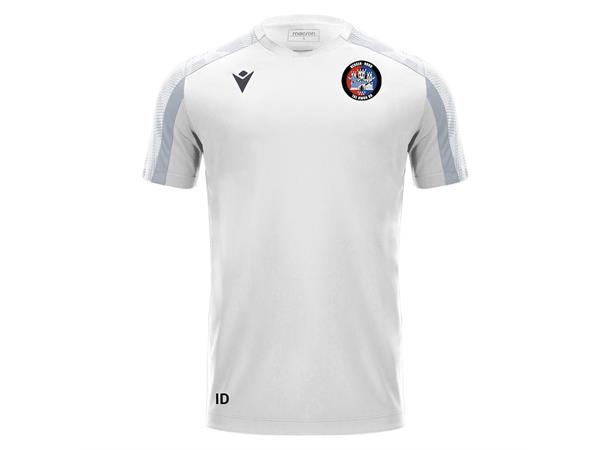 Bergen TaeKwonDo Gede Trenings- og kampdrakt Hvit 