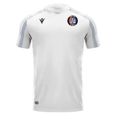 Bergen TaeKwonDo Gede Trenings- og kampdrakt Hvit