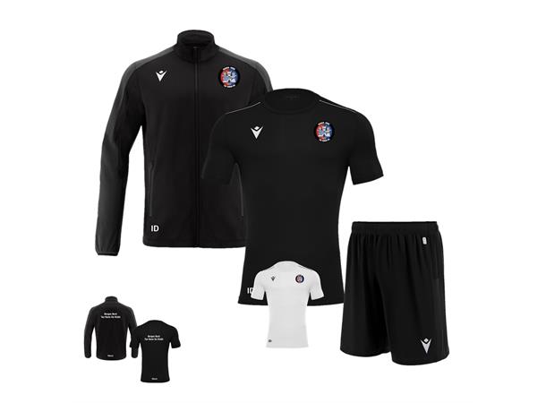 Bergen TaeKwonDo Pakke 1 