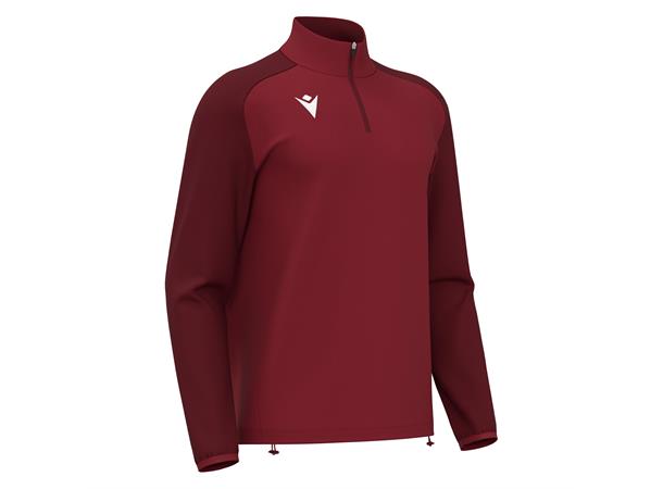 Isen Training 1/4 Zip Top TRQ 4XS Teknisk treningsgenser - Unisex 