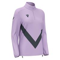 Anora Training 1/4 Zip Top W LC 3XS Teknisk treningsgenser  til dame