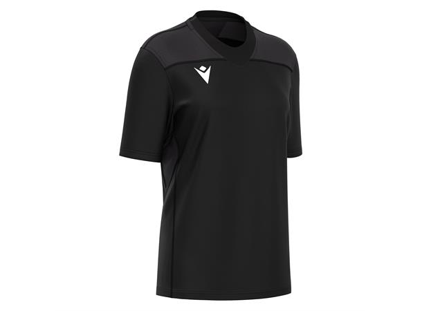 BERYL shirt W BLK 3XS Teknisk kamp og treningsdrakt - Dame 