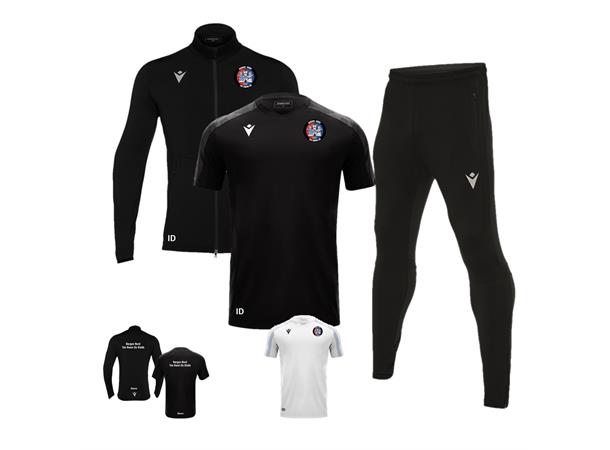 Bergen TaeKwonDo Pakke 2 