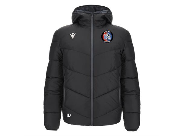 Bergen TaeKwonDo Arctic Varm hettejakke 