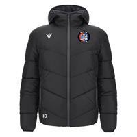 Bergen TaeKwonDo Arctic Varm hettejakke