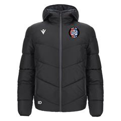 Bergen TaeKwonDo Arctic Varm hettejakke