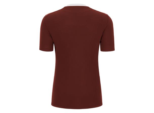 Skat Womens Shirt CRD/WHT 3XS Teknisk spillerdrakt til dame 