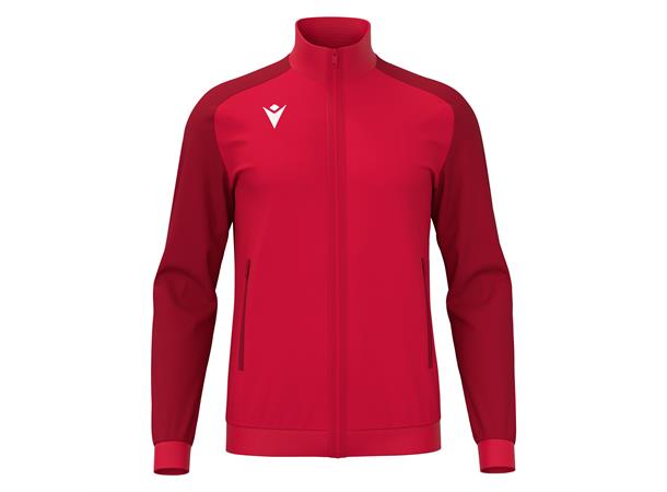 Anubis Travel Full Zip Top RED 4XS Teknisk full zip jakke  - Unisex 