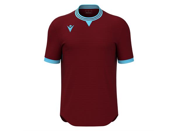 Elves Shirt CRD/COL 3XS Teknisk kamp og treningsdrakt - Unisex 