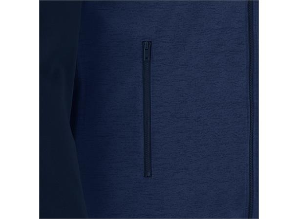 Valkyria Full Zip Top Woman NAV/WHT 3XS Teknisk reisejakke til dame 