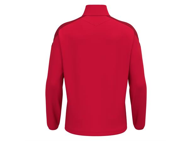 Anduin Training 1/4 Zip Top RED 3XS Teknisk treningsgenser - Unisex 