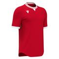 Elves Shirt RED/WHT 4XL Teknisk kamp og treningsdrakt - Unisex