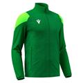 Vanir Travel Full Zip Top GRN/NGRN XL Teknisk overtrekksjakke - Unisex