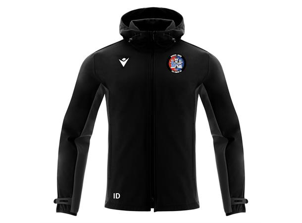 Bergen TaeKwonDo Himalaya Vindtett softshelljakke 