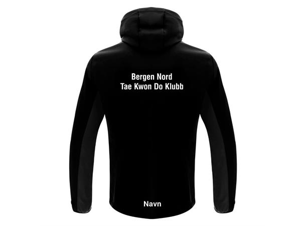 Bergen TaeKwonDo Himalaya Vindtett softshelljakke 