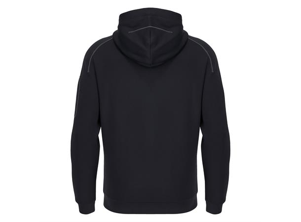 Kanak Icon full zip hoody BLK S Hettejakke - Unisex 