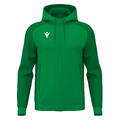 Chronos Full Zip Hoody GRN XL Hettegenser