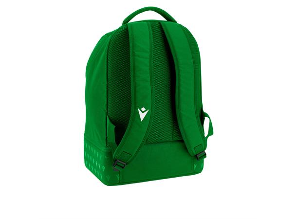 Rookie Backpack GRN L Ryggsekk med skallbunn 