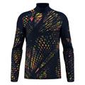 Starfall 1/4 zip NAVY/NEST XL Treningstopp - Unisex