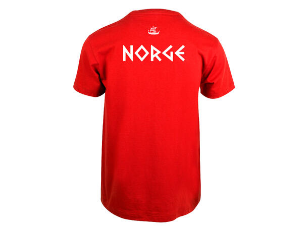 Norge T-skjorte Supporter t-skjorte 